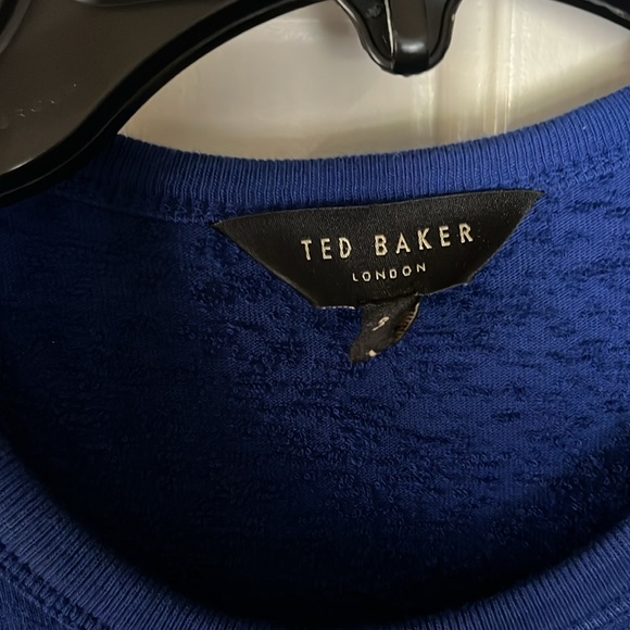 NWT Ted Baker Dress Sz3 - Picture 4 of 8